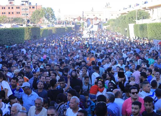 دير الرزيقات.. وجهة روحية تجمع المسلمين والمسيحيين في قلب صعيد مصر
