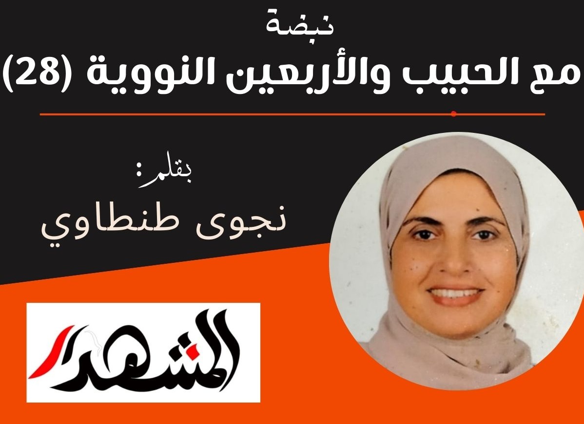 نبضة | مع الحبيب والأربعين النووية (28)