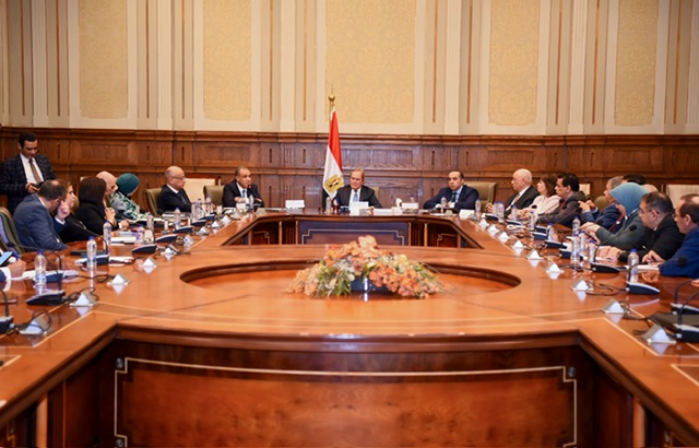 عبد العاطي من مجلس الشيوخ: مصر تواصل تعزيز حقوق الإنسان وفق استراتيجية وطنية شاملة