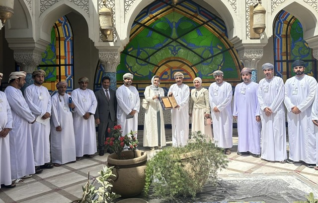 وفد تجاري عُماني يبحث تعزيز فرص الاستثمار والتكامل الاقتصادي مع مصر