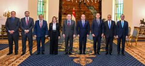 خلال لقائه وفدًا كويتيًا استثماريًا.. السيسي يدعو لتعميق التعاون الاقتصادي وتوسيع الاستثمارات المشتركة
