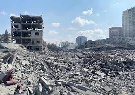 الدفاع المدني في غزة: أكثر من 30 مفقوداً بعد ضربة إسرائيلية

