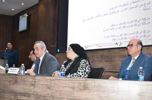 رئيس بعثة الحج يوجه بالعمل الجماعي بين جميع الفرق الطبية والإدارية لتحقيق موسم صحي وآمن