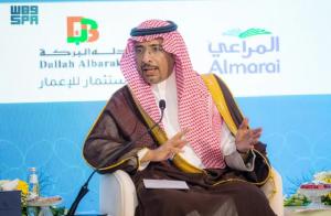 وزير الصناعة السعودي: متانة العلاقات الاستراتيجية بين المملكة ومصر ركيزة لنجاح التكامل الصناعي