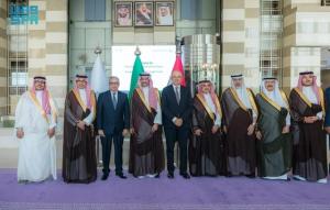 وزير الصناعة السعودي: متانة العلاقات الاستراتيجية بين المملكة ومصر ركيزة لنجاح التكامل الصناعي