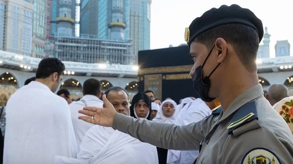 الداخلية السعودية: غرامة 20 ألف ريال وترحيل المتسللين للحج دون تصريح
