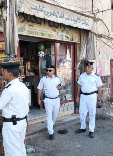 مرافق الأقصر: حملات مكثفة تسفر عن تحرير ٩٣ محضر ومخالفة

