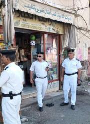 مرافق الأقصر: حملات مكثفة تسفر عن تحرير ٩٣ محضر ومخالفة

