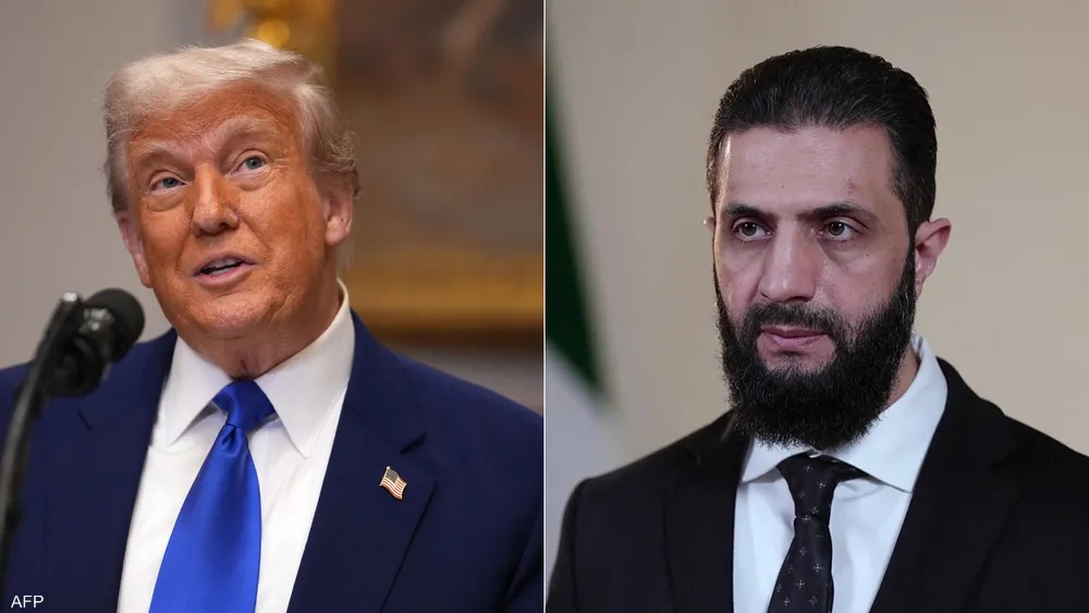 صفقة القرن السورية الأمريكية.. برج ترامب والنفط والغاز والتطبيع مع إسرائيل لرفع العقوبات  

