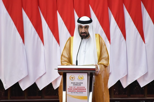 رئيس البرلمان العربي يطالب بتضافر الجهود العربية والإسلامية في مواجهة التحديات العالمية الراهنة