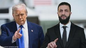 ترامب يلتقي الشرع في الرياض غداة التعهد برفع العقوبات عن سوريا
