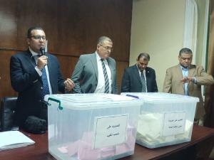 مؤشرات نتائج انتخابات الصحفيين بلجنة الإسكندرية: تفوق أيمن عبد المجيد وسلامة