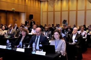 انطلاق اجتماع برنامج 