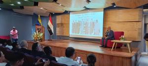 دبلوماسي مصري في أسبوع افريقيا بكاراكاس: إرث عبدالناصر محفور في الوجدان الأفريقي