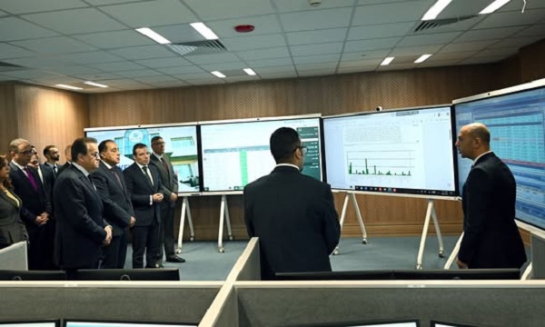 رئيس الوزراء يفتتح المقر الرئيسي الجديد لهيئة الإسعاف المصرية

