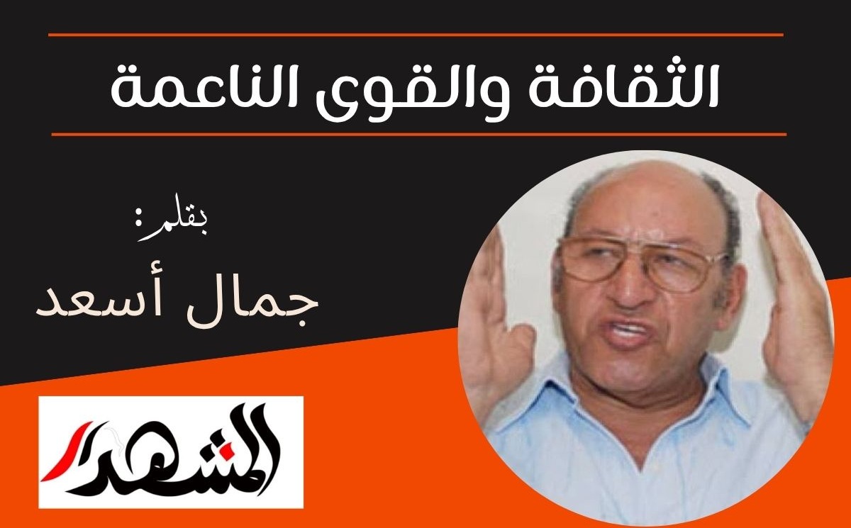 الثقافة والقوى الناعمة