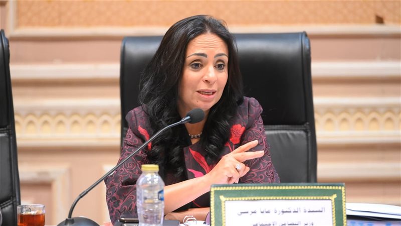 وزيرة التضامن توجه برفع درجة الاستعداد لمواجهة التقلبات الجوية بعدد من المحافظات





