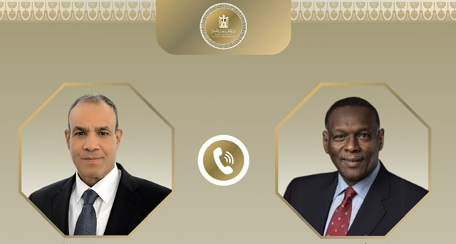 عبد العاطي يؤكد تضامن مصر مع السودان ويدعو إلى التهدئة ووقف التصعيد في بورسودان