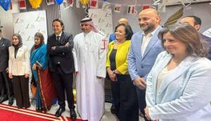 أحمد كامل: طيران الخليج رمز لريادة النقل الجوي وتعزيز العلاقات بين مصر والبحرين

