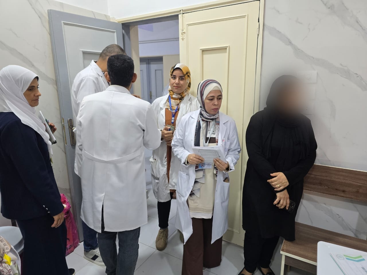 «الصحة» تُعلن تشغيل وحدة علاجية لخدمة مرضى الثلاسيميا والهيموفيليا بمستشفى السنبلاوين العام في الدقهلية 