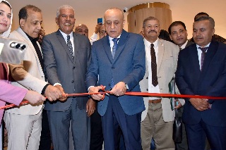  افتتاح معرض الوادى الزراعي فى نسخته ال17 بالأقصر 

