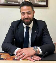 الجبهة الوطنية يختار علاء زيادة أمينا مساعدا بأمانة المصريين في الخارج

