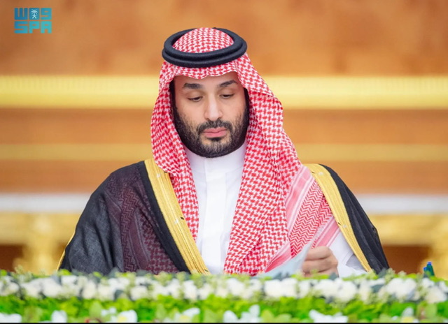  الوزراء السعودي: نتمسك بحل الدولتين ونرفض الاعتداءات الإسرائيلية على سوريا ونطالب بوقف حرب السودان فوراً