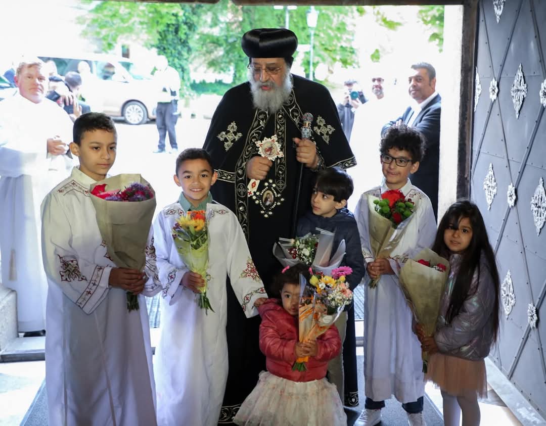 في أول زيارة بطريركية للتشيك.. البابا تواضروس يؤكد: ثباتنا في الإيمان يحفظ الكنيسة في المهجر