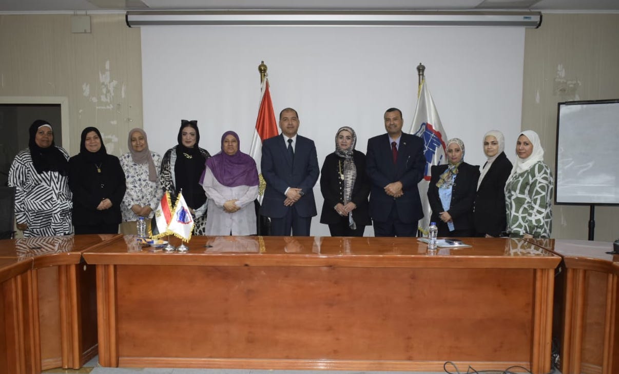 في خطوة تاريخية.. تحالف استراتيجي لتطوير مراكز التدريب المهني بالإسكندرية
