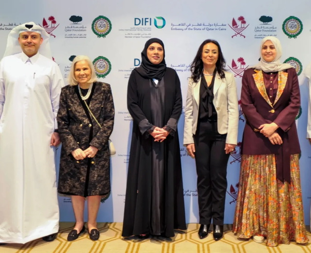 المشاركون في منتدى إعلان الدوحة بالقاهرة: الأسرة نواة التنمية واستقرار المجتمعات العربية 