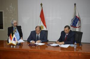 في خطوة تاريخية.. تحالف استراتيجي لتطوير مراكز التدريب المهني بالإسكندرية

