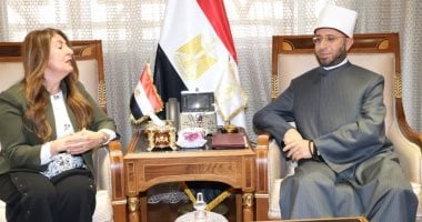 سفيرة أمريكا بالقاهرة: مصر قلب الإسلام المعتدل ودورها لا غنى عنه ولا بديل له