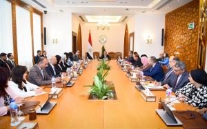 وزير الخارجية يتابع جهود الوزارة فى رعاية المواطنين المصريين بالخارج