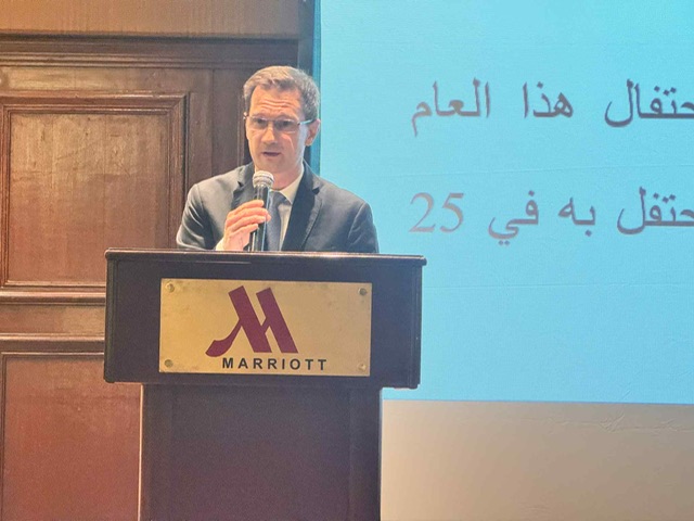 سفير سلوفينيا : نتمسك بالسلام وسيادة القانون.. ومصر شريك استراتيجي بارز في المنطقة