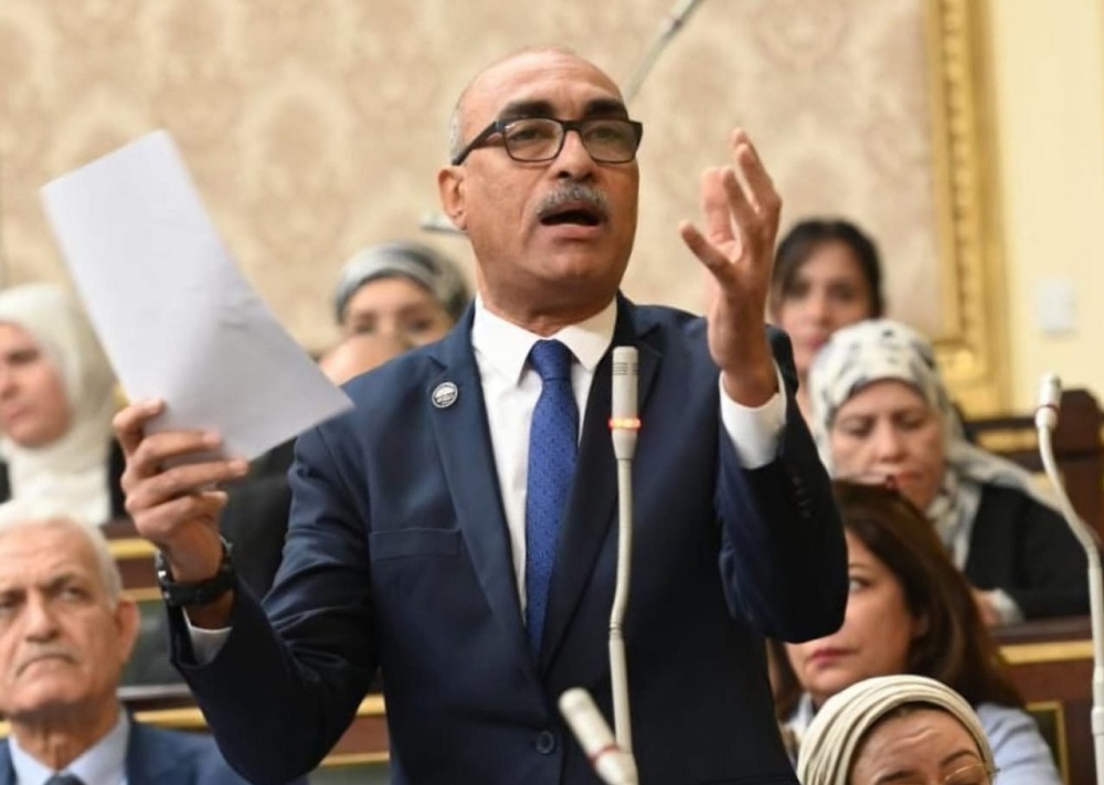 النائب 