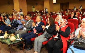 جامعة عين شمس تستضيف 