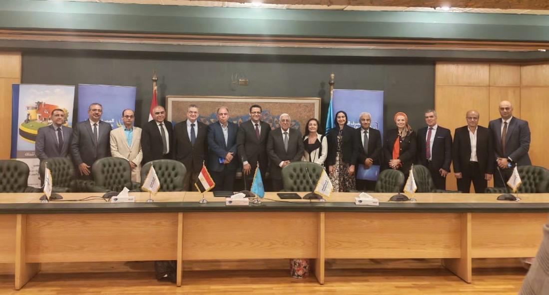 المصرف المتحد ونقابة الصحفيين يوقعان ثاني بروتوكول تعاون للتوسع في خدمات التمويل العقاري
