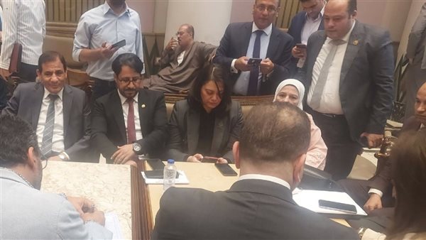 انسحاب نواب المعارضة من قاعة مناقشة مواد قانون الإيجار القديم اعتراضا على بند الـ 7 سنوات

