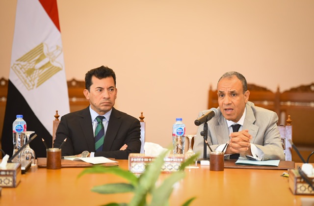 عبد العاطي: وزارة الخارجية تمثل خط الدفاع الأول عن مصالح مصر على الساحة الدولية