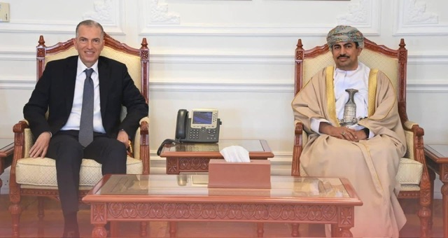 وزير الإعلام العُماني يثمن العلاقات التاريخية مع مصر ويؤكد أهمية التعاون الإعلامي