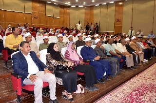  تدشين مبادرة بالأقصر لتدريب طلاب الأزهر على الوعي السياحي

