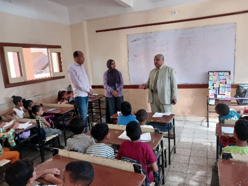  تعليم الأقصر: حضور التلاميذ للخطة العلاجية إلزامي وليس اختياريا

