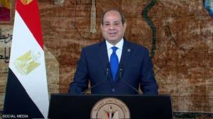 السيسي يشيد بتصريحات رئيس وزراء بريطانيا بشأن الاعتراف بدولة فلسطين