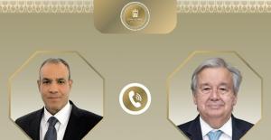 عبد العاطي وجوتيريش يبحثان جهود وقف إطلاق النار في غزة والسودان وتهدئة التوتر الإقليمي