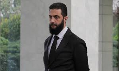الشرع منفتح على التواصل مع إسرائيل بشرط استرجاع أي جزء من الجولان لكسب الرأي العام