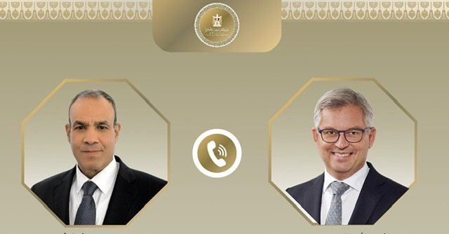 عبد العاطي يبحث مع مفوض الاتحاد الأوروبي تعزيز التعاون في ملف الهجرة
