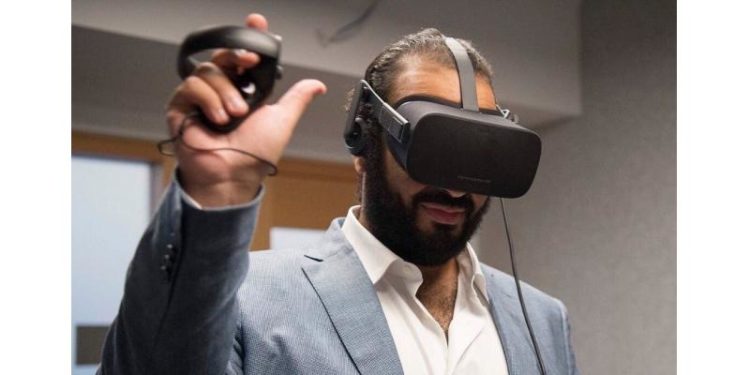 محمد بن سلمان: ألعاب الفيديو تضغط على الإنسان وتجعله يفكر