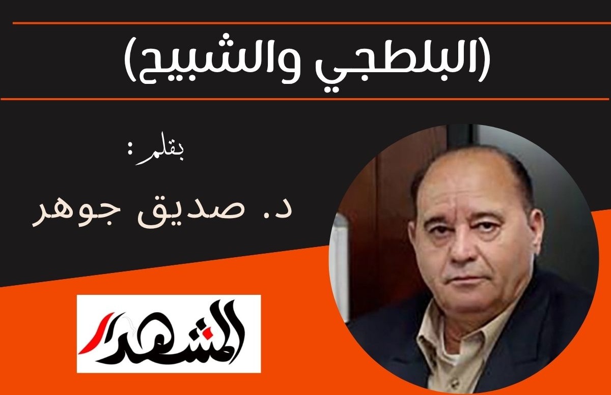 (البلطجي والشبيح)
