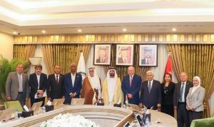 اليماحي يشيد بالتجربة البرلمانية الأردنية ويوقع مذكرة لتعزيز التعاون ويثمّن مواقف الأردن تجاه قضايا الأمة