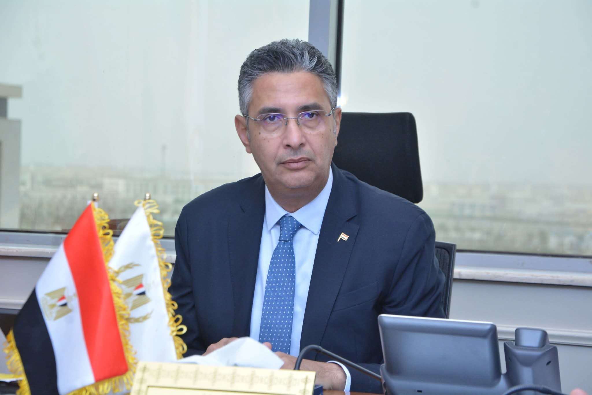  وزير التموين: انتظام صرف الخبز المدعم للمواطنين بجميع محافظات الجمهورية 

